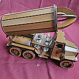 Міні-бар Урал з чарками, фото 2