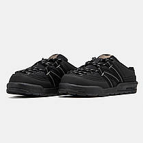 Кросівки New Balance CRV Mule v2 Black / Нью Беланс СРВ Мьюл в2 Чорні, фото 5
