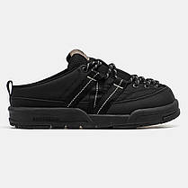 Кросівки New Balance CRV Mule v2 Black / Нью Беланс СРВ Мьюл в2 Чорні, фото 3
