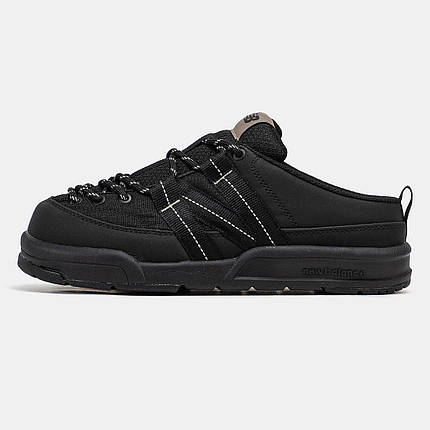 Кросівки New Balance CRV Mule v2 Black / Нью Беланс СРВ Мьюл в2 Чорні, фото 1