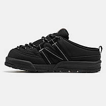 Кросівки New Balance CRV Mule v2 Black / Нью Беланс СРВ Мьюл в2 Чорні, фото 4