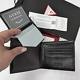 Чоловіче шкіряне портмоне (6009), фото 3