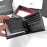 Чоловіче шкіряне портмоне (6009), фото 4