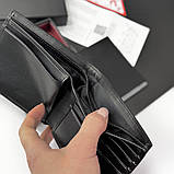 Чоловіче шкіряне портмоне (6009), фото 7
