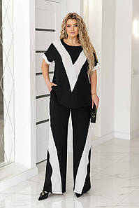 Костюм жіночий 1624вт батал р.50-64