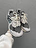 Чоловічі кросівки New Balance 2002R Protection Pack Rain Cloud Grey Нью Баланс 2002Р сірі замш демісезон, фото 7