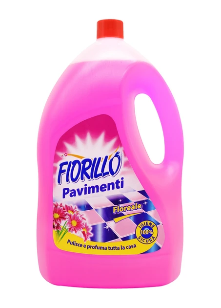 Універсальний засіб для миття підлоги Fiorillo Floral Freshness 4 л