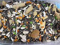 Корм для великих папуг Padovan NaturalMix Pappagalli 1.3 кг., фото 2