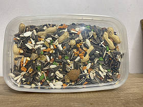 Корм для великих папуг Padovan NaturalMix Pappagalli 1.3 кг.