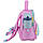 Рюкзак для дитячого садка Kite Kids Marshmallow K25-2737XXS-2   XXS(до 100 см)  25х23х10  рожевий, фото 4