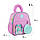 Рюкзак для дитячого садка Kite Kids Marshmallow K25-2737XXS-2   XXS(до 100 см)  25х23х10  рожевий, фото 3