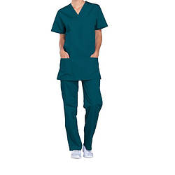 Топ unisex з V-подібним вирізом