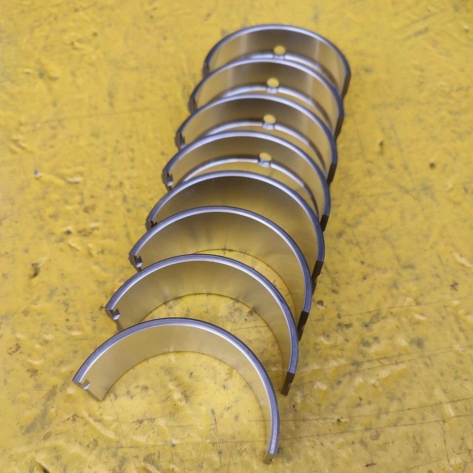 Вкладки Д144, Т40 Н1 шатун, JUBANA, фото 1