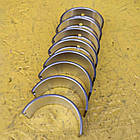 Вкладки Д144, Т40 Н1 шатун, JUBANA