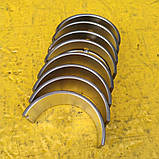 Вкладки Д144, Т40 Н1 шатун, JUBANA, фото 5