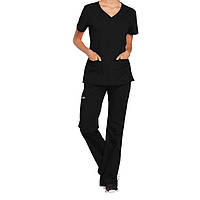 Футболка Cherokee CORE STRETCH Чорний XXL WWE4727/BLKW/2XL