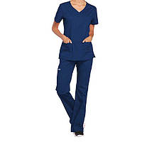 Футболка Cherokee CORE STRETCH Темно-синій XXL WWE4727/NAVW/2XL