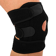 Наколінник бандаж зі спіральними ребрами жорсткості Mute (MT-9087), фото 2