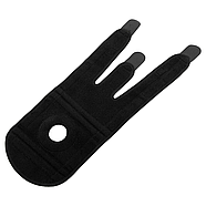 Наколінник бандаж зі спіральними ребрами жорсткості Mute (MT-9087), фото 8