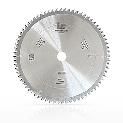 Диск пильний по дереву Leniv D305 d30 z72 з твердосплавними напайками від виробника.