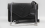 Жіноча Сумка YVES SAINT LAURENT шкіряна, фото 3