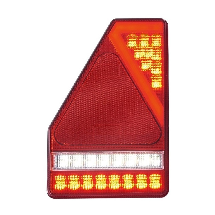 Ліхтар задній багатофункціональний світлодіодний KAMAR L1907 45 LED лівий
