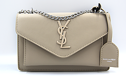 Жіноча Сумка YVES SAINT LAURENT шкіряна