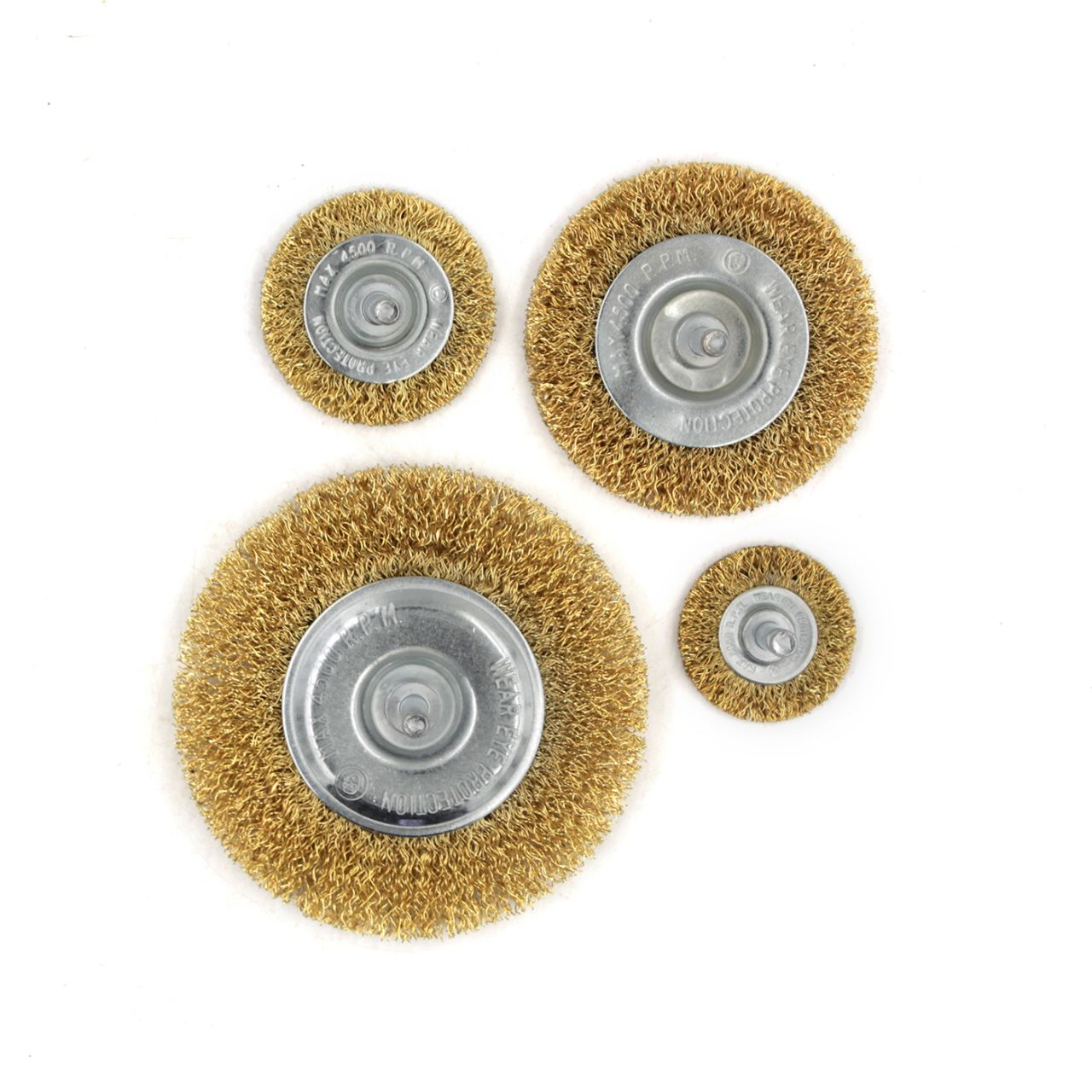 Щітки-крацовки Kubis 4 шт