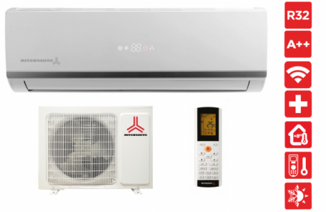 Кондиціонер Mitsushito SMK/SMC35VIG2, фото 1