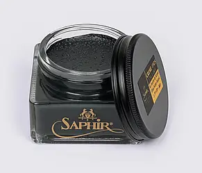 Крем для гладкої шкіри Saphir Medaille d’Or Creme темно-сірий (15)1925, 75 мл