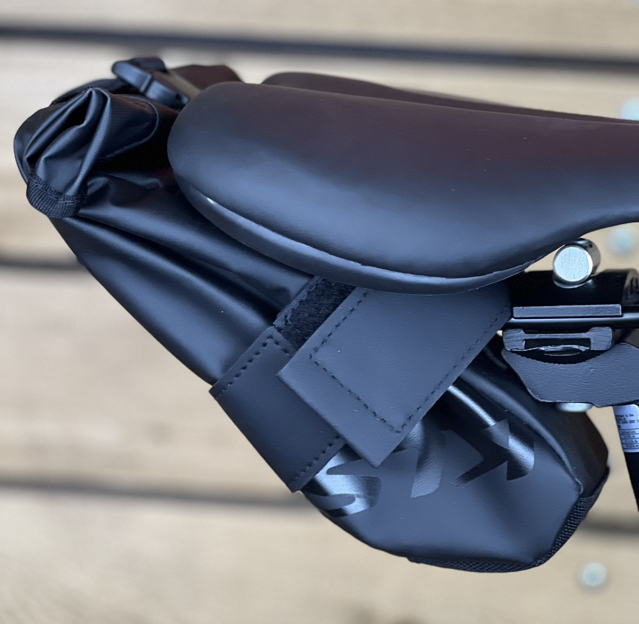 Cумка для велосипеда велосумка під сідло KLS COBY 2, фото 1