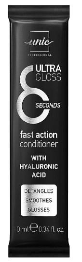 Ламелярний кондиціонер Unic Ultra Gloss 8 Second Conditioner