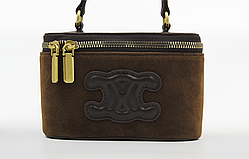 Жіноча сумка CELINE замша