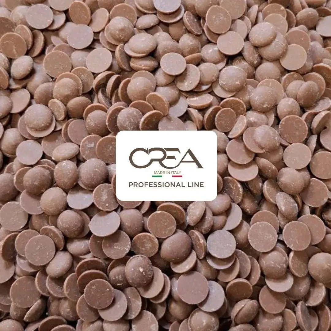 Шоколад молочний Crea Італія 32%, 250г