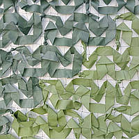 Сітка маскувальна плетена "Ліс" 3х6