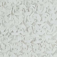 Сітка маскувальна плетена "Зима" 3х6