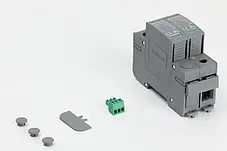 Обмежувач перенапруги (ПЗІП) DC SUNTREE SUP2-PV 2P 600V, Imax:40KA, фото 4