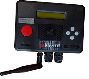 Блок моніторингу даних GNE Beehive