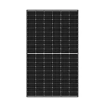 Монокристалічна сонячна панель Jinko JKM-430N-54HL4R-BDV N-type Bifacial 430 Вт,(Full Black), фото 3