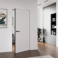 Міжкімнатні двері прихованого монтажу Smart Invisible ABWEHR (МЖД)