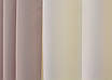 Комбіновані (2шт. 1,5х2,7м.) штори, блекаут. Колір світло-пудровий з кремовим. Код 014дк (1226-1293ш) 10-334, фото 7