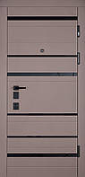 Вхідні двері модель Harmonia комплектація City ABWEHR (546)
