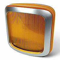 Сигнальна лампа Alutech SL-U універсальна світлодіодна для автоматики воріт та шлагбаумів