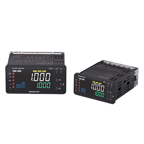 Серія LM тип дисплея РК-дисплей мультипанельний вимірювач