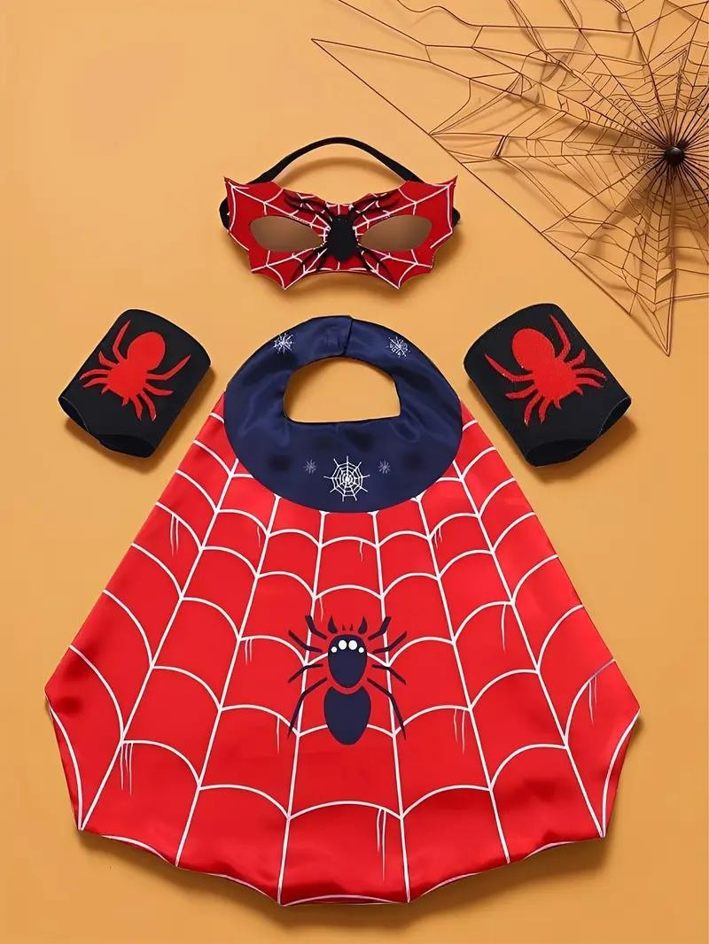Карновальний костюм для хлопчика "Людина-павук", фото 1