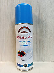 Дезодорант для взуття Casablanca Deo-Fresh Ocean, 125 мл