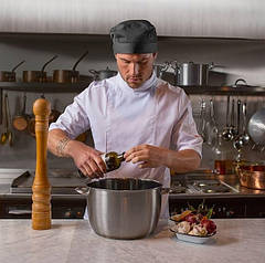 Спецодяг для кухаря