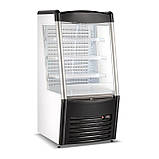 Вітрина-гірка холодильна GoodFood RTS260L, фото 3