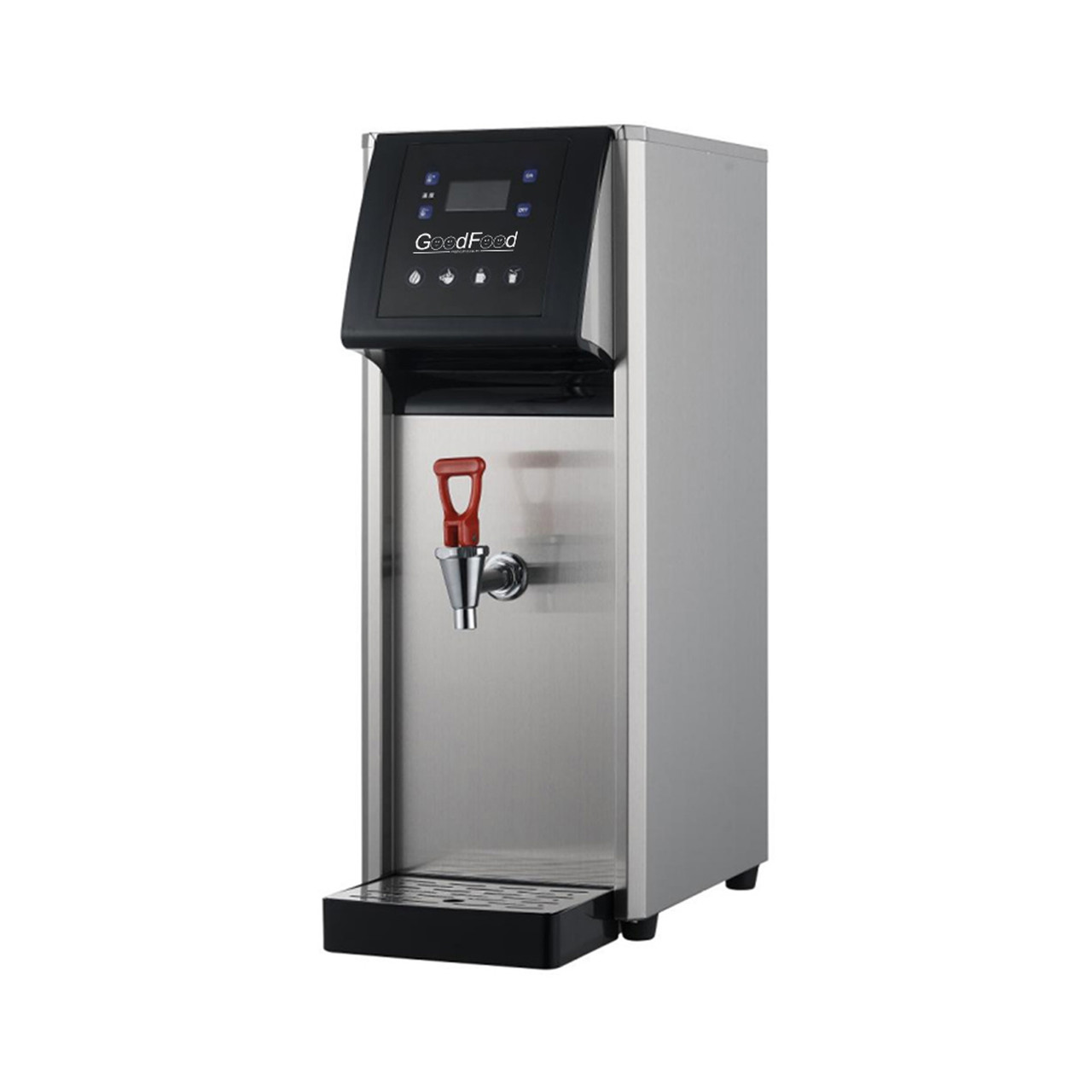 Кип’ятильник проточний 10 л GoodFood WB10HOT-N, фото 1