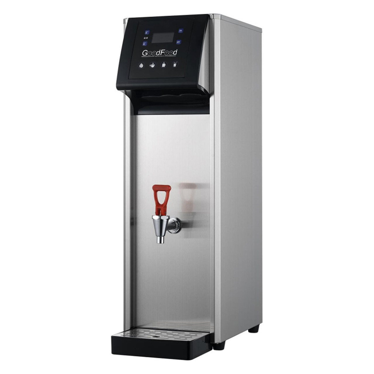 Кип’ятильник проточний 30 л GoodFood WB30HOT-N, фото 1